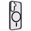 Чохол до мобільного телефона Armorstandart Unit MagSafe Samsung S25 Black (ARM82260) - Image 1