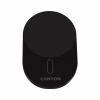 Універсальний автотримач Canyon OnGrip 105 15W Qi2 Wireless Black (CNS-CCH105B) - Image 1