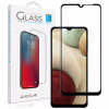 Скло захисне ACCLAB Full Glue Samsung A12 Black (1283126509599) - Image 1