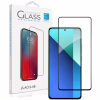 Скло захисне ACCLAB Full Glue Xiaomi Redmi Note 13 4G Black (1283126583704) - Image 1