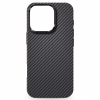 Чохол до мобільного телефона Armorstandart LikeCarbon2 MagCase для Apple iPhone 15 Pro Black (ARM83806) - Image 1