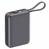 Батарея универсальная Vinga 20000 mAh 45W Display Cable (VPBB2045C) - Image 1