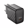 Зарядное устройство HOCO CS22A Value USB-C PD30W Black (6942007609913) - Image 1