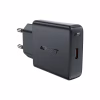Зарядное устройство Acefast A65 USB-C PD20W GaN ultra-thin Black (6974316282686) - Image 1
