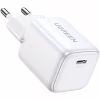 Зарядний пристрій Ugreen CD319 Nexode Mini USB-C PD30W GaN White (15326) - Image 1