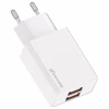 Зарядное устройство Grand-X CH-15W 2xUSB 10.5W Black (CH-15W) - Image 1