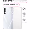 Чехол для мобильного телефона BeCover Anti-Shock Samsung Galaxy A17 5G SM-A176 Clear (713691) - Image 1