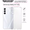Чохол до мобільного телефона BeCover Anti-Shock Samsung Galaxy A17 5G SM-A176 Clear (713691) - Image 1