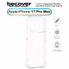 Чехол для мобильного телефона BeCover Anti-Shock Apple iPhone 17 Pro Max Clear (713799) - Image 1