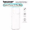 Чехол для мобильного телефона BeCover Anti-Shock Apple iPhone 17 Pro Max Clear (713799) - Image 1