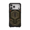 Чехол для мобильного телефона UAG iPhone 17 Pro Max Monarch Pro MagSafe Kevlar Element Green (11451411397B) - Image 1
