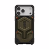 Чохол до мобільного телефона UAG iPhone 17 Pro Max Monarch Pro MagSafe Kevlar Element Green (11451411397B) - Image 1