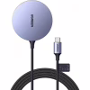 Зарядний пристрій Ugreen Magnetic Wireless Charger 15W CD245 (30233) - Image 1