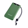 Батарея універсальна Intenso F10000 10000mAh QC3.0 green (7332037) - Image 1