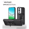 Чохол до мобільного телефона BeCover Military Oppo A5 2025 4G/5G Black (714572) - Image 1