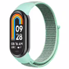 Ремінець до фітнес браслета Armorstandart для Xiaomi Smart Band 10/9/8 Mint/Grey (ARM86899) - Image 1