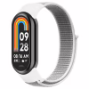 Ремінець до фітнес браслета Armorstandart для Xiaomi Smart Band 10/9/8 White/Grey (ARM86904) - Image 1
