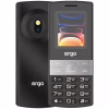 Мобільний телефон Ergo B185 Black - Image 1