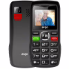 Мобильный телефон Ergo R182 Black - Image 1