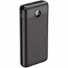 Батарея універсальна VEGER 30000mAh L30 20W PD QC LCD black (6970453554167) - Image 1