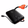 Батарея универсальная VEGER 30000mAh K3 35W PD QC3.0 black (6977525750137) - Image 1