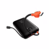 Батарея универсальная VEGER 30000mAh K3 35W PD QC3.0 black (6977525750137) - Image 1