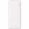 Батарея універсальна Baseus 10000mAh Airpow 20W, PD, QC, White (PPQD090002) - Image 1