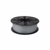 Пластик для 3D-принтера Gembird PLA, 1.75 мм, 1кг, grey (3DP-PLA1.75-01-GR) - Image 1