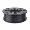 Пластик для 3D-принтера Gembird PLA, 1.75 мм, 1кг, black (3DP-PLA1.75-01-BK) - Image 1