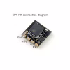 Приймач (RX) HappyModel ELRS EP1 RX 2.4ghz (2D20021) - Image 1