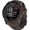 Смарт-годинник Garmin Instinct 3, 50mm, Solar, Black Bezel with Charcoal Band, GPS (010-02935-00) - Image 1
