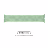 Ремінець до смарт-годинника Armorstandart Braided Solo Loop для Apple Watch 49/46/45/44/42 (Series 1-3) Mint Size 10 (172 mm) (ARM64912) - Image 1