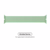 Ремінець до смарт-годинника Armorstandart Braided Solo Loop для Apple Watch 49/46/45/44/42 (Series 1-3) Mint Size 10 (172 mm) (ARM64912) - Image 1