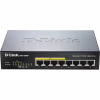 Комутатор мережевий D-Link DGS-1008P - Image 1