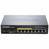 Комутатор мережевий D-Link DGS-1008P - Image 1