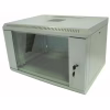 Шафа настінна Hypernet 9U 19" 600x450 (WMNC-9U-FLAT) - Image 1