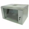 Шафа настінна Hypernet 9U 19" 600x450 (WMNC-9U-FLAT) - Image 1
