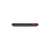 Силовой блок Eserver 19" 8 розеток, выкл., алюм. корпус PDU 220В, 16А (WT-2261A-GER-8WAY) - Image 1