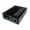 Медіаконвертер FoxGate 10/100Base-TX to 100Base-F 1550нм, SM, SC/PC, 20 км (EC-B-0,1-1SM-1550nm-20) - Image 1