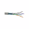Кабель сетевой OK-Net FTP 305м cat.6 (F/UTP-cat.6) (КПВЭ-ВП (250) 4*2*0,54) - Image 1