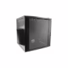 Шкаф настенный Hypernet 12U 19" 600x600 (WMNC66-12U-FLAT-BLACK) - Image 1