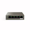Комутатор мережевий Tenda TEF1105P-4-63W - Image 1