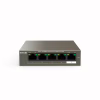 Комутатор мережевий Tenda TEF1105P-4-63W - Image 1