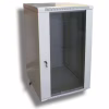 Шкаф настенный Hypernet 18U 19" 600x450 (WMNC-18U-FLAT) - Image 1