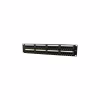 Патч-панель 19" 48xRJ-45 UTP cat.5е, 2U, тип 110 Cablexpert (NPP-C548CM-001) - Image 1