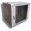 Шкаф настенный Hypernet 9U 19" 600x500 (WMNC-500-9U-FLAT) - Image 1