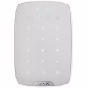 Клавіатура до охоронної системи Ajax KeyPad Plus біла - Image 1