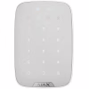 Клавиатура к охранной системе Ajax KeyPad Plus біла - Image 1