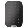 Клавиатура к охранной системе Ajax KeyPad Plus чорна - Image 1