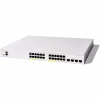Коммутатор сетевой Cisco C1300-24T-4X - Image 1